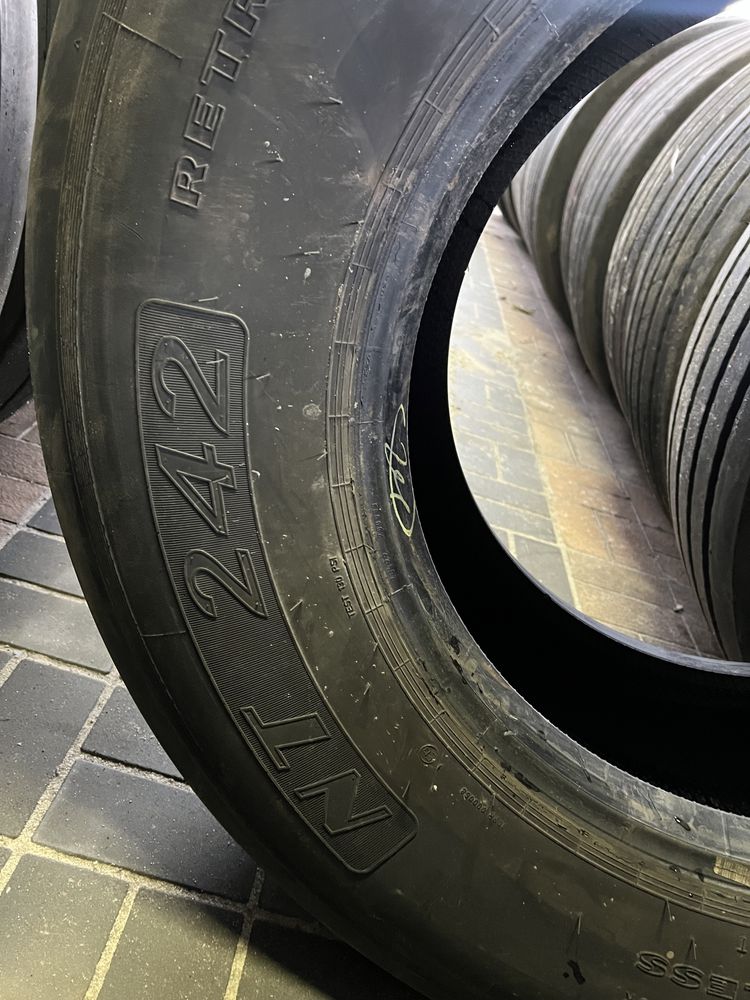 Шины 385/65 R22.5 Next Treude by Goodyear NT 242 прицеп начіп