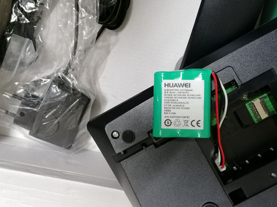 Telefones de mesa Vodafone Neo 3100v