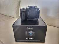 Canon R5 c/extras, caixa e garantia (2026)