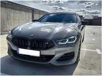 BMW M850i 530 KM – Wynajem Premium Bez BIK/KRD krótki i długi termin