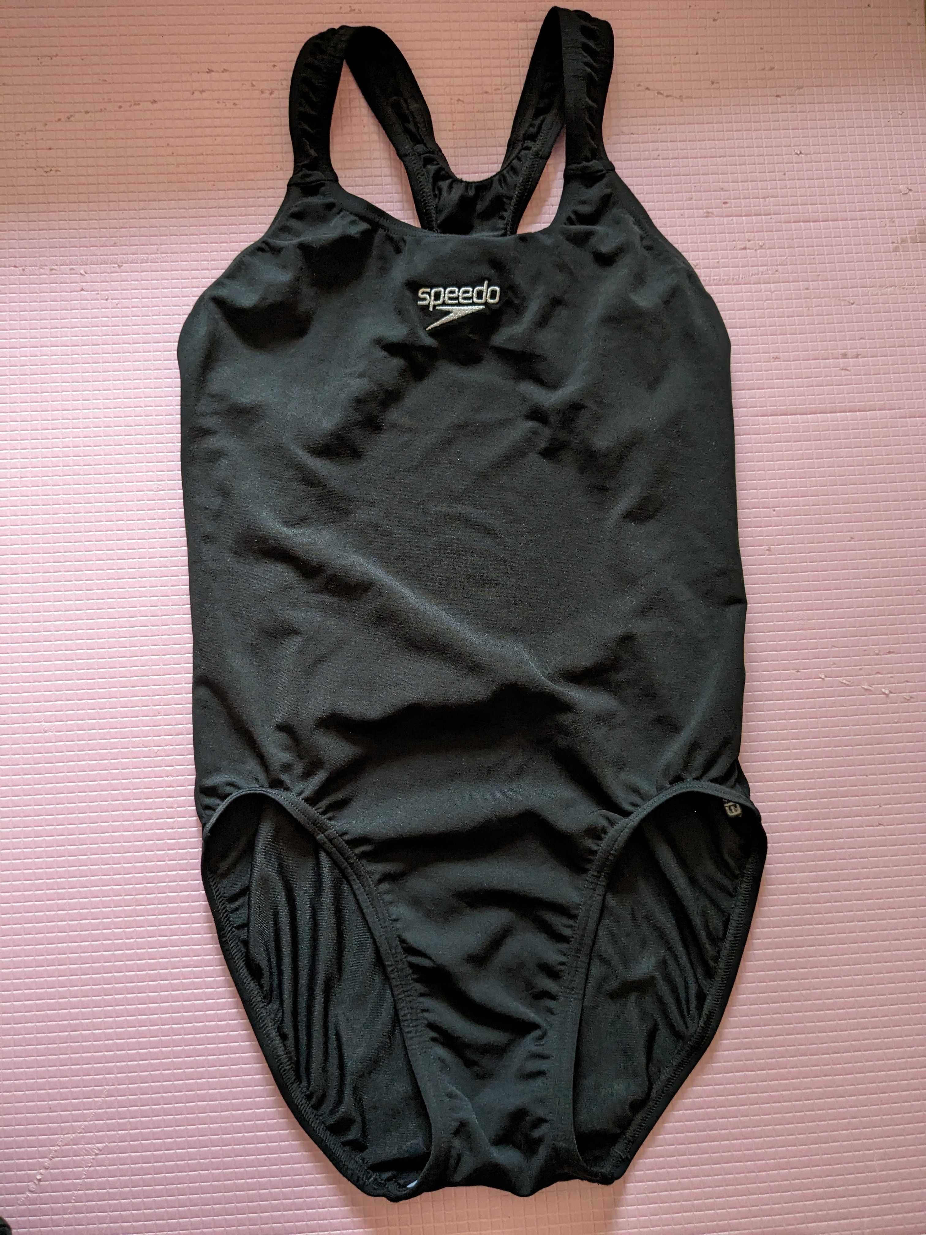 Купальник роздільний XS,  Speedo суцільний