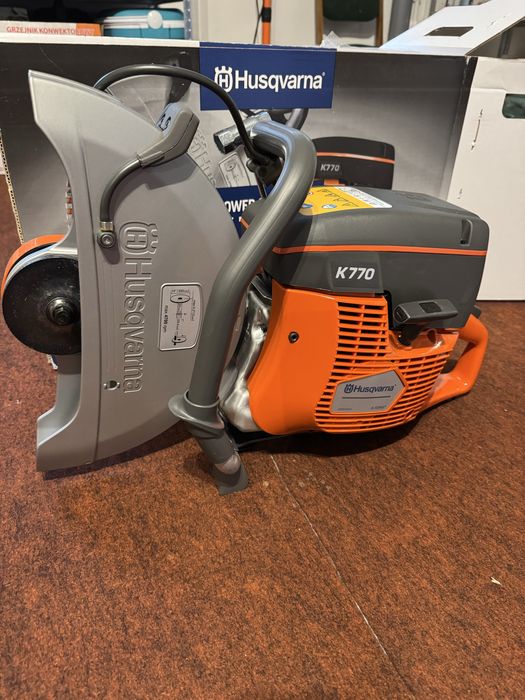 Husqvarna K770, nowa w kartonie.