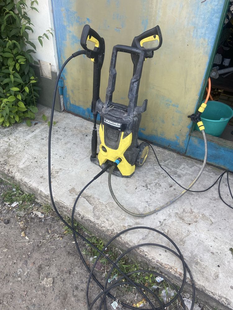 Karcher k5 міні мийка