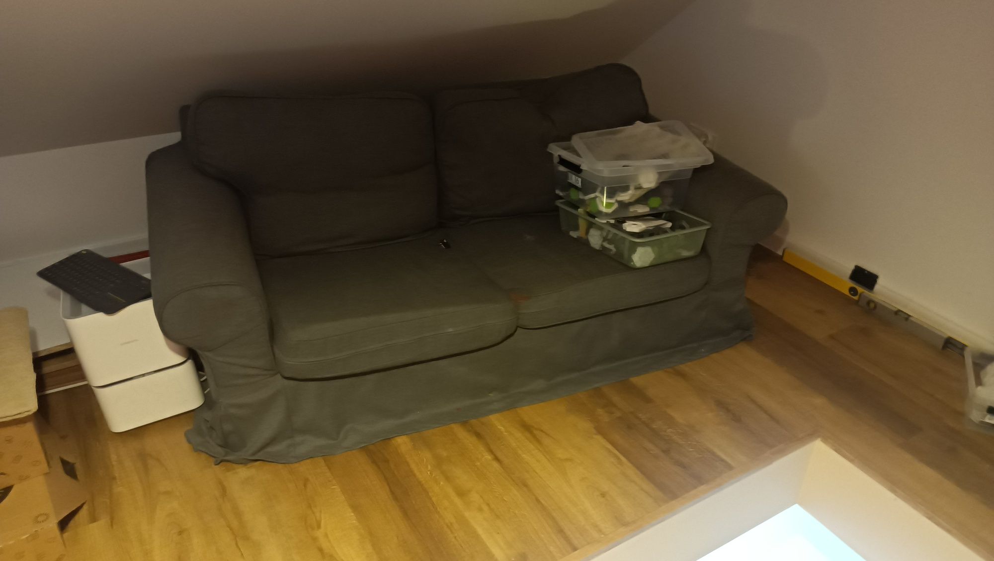 Sofa dwie osoby ikea