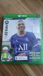 Gra FIFA 22 Xbox x