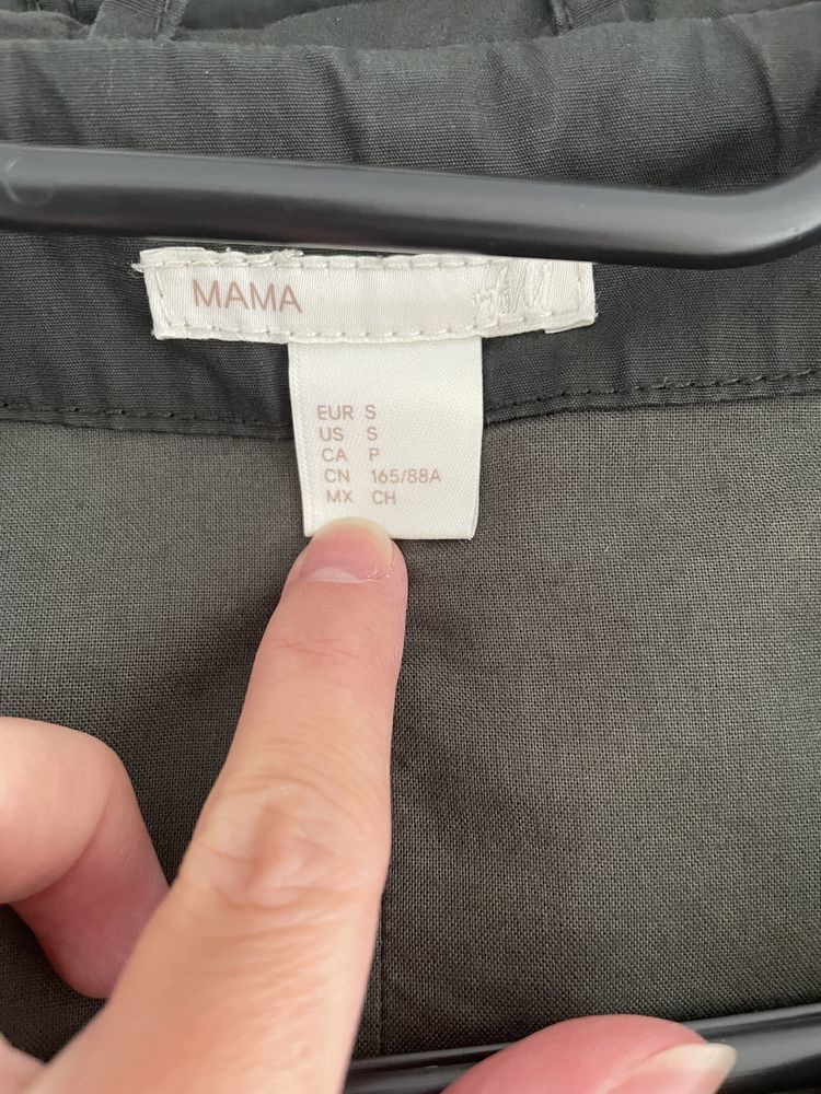 Kurtka ciążowa H&M Mama roz. S