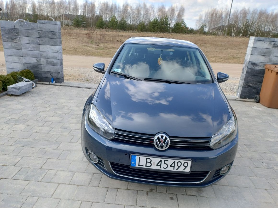 Volkswagen Golf 6