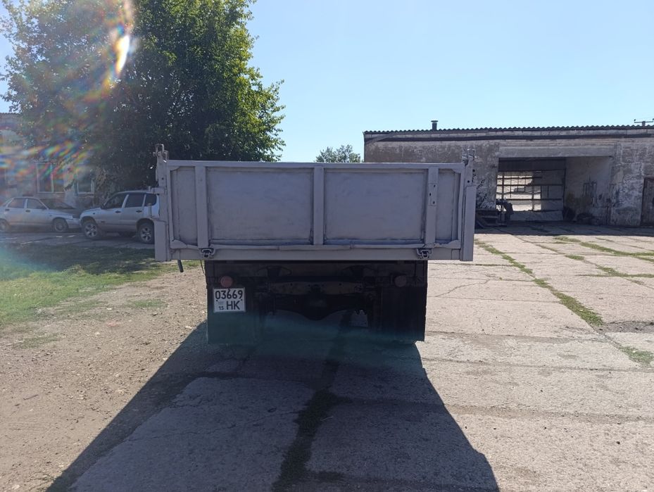 Продам газ 53 самосвал