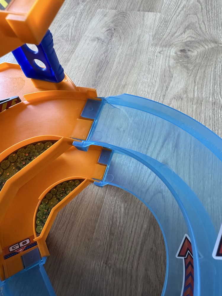 Super esracionamento speed wheels