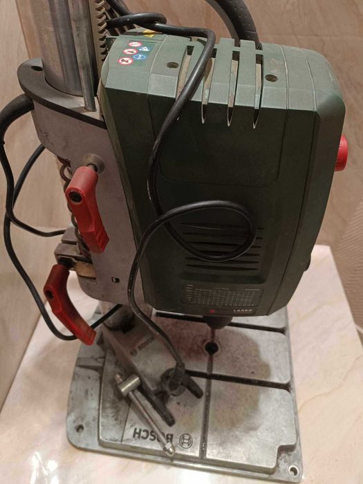 Wiertarka stołowa Bosch PBD 40