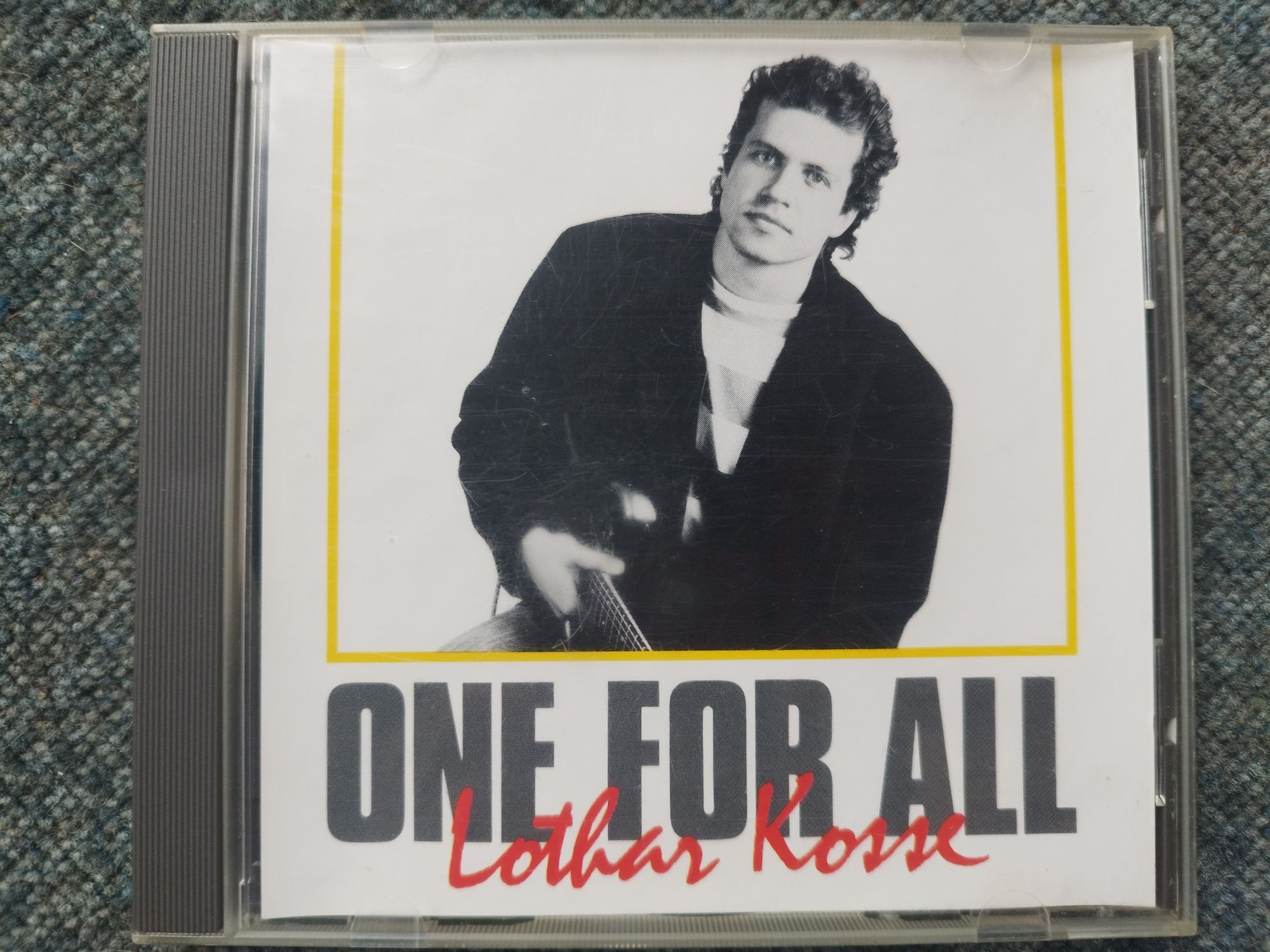Lothar Kosse: One For All