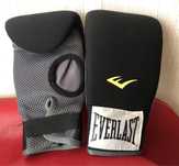 Снарядні перчатки Everlast та вратарські перчатки Dia Dora Італія