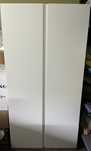 Szafa IKEA PAX 100 x 58 x 201 biała / dąb