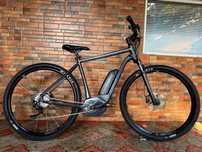 Електровелосипед CUBE 29"XLL" Shimano DEORE, SR Suntour BOSCH 45-50 КМ