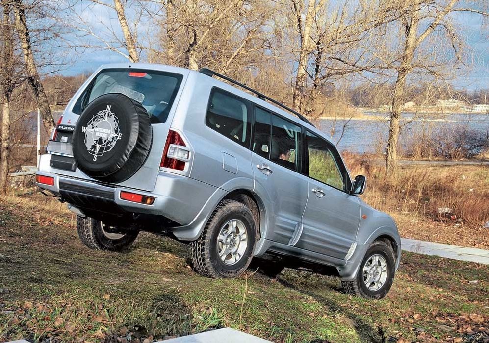 Розборка вагон 3, запчастини mitsubishi pajero wagon 3, шрот вагон 3
