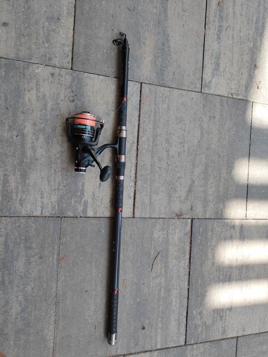 Zestaw karpiowy jaxon