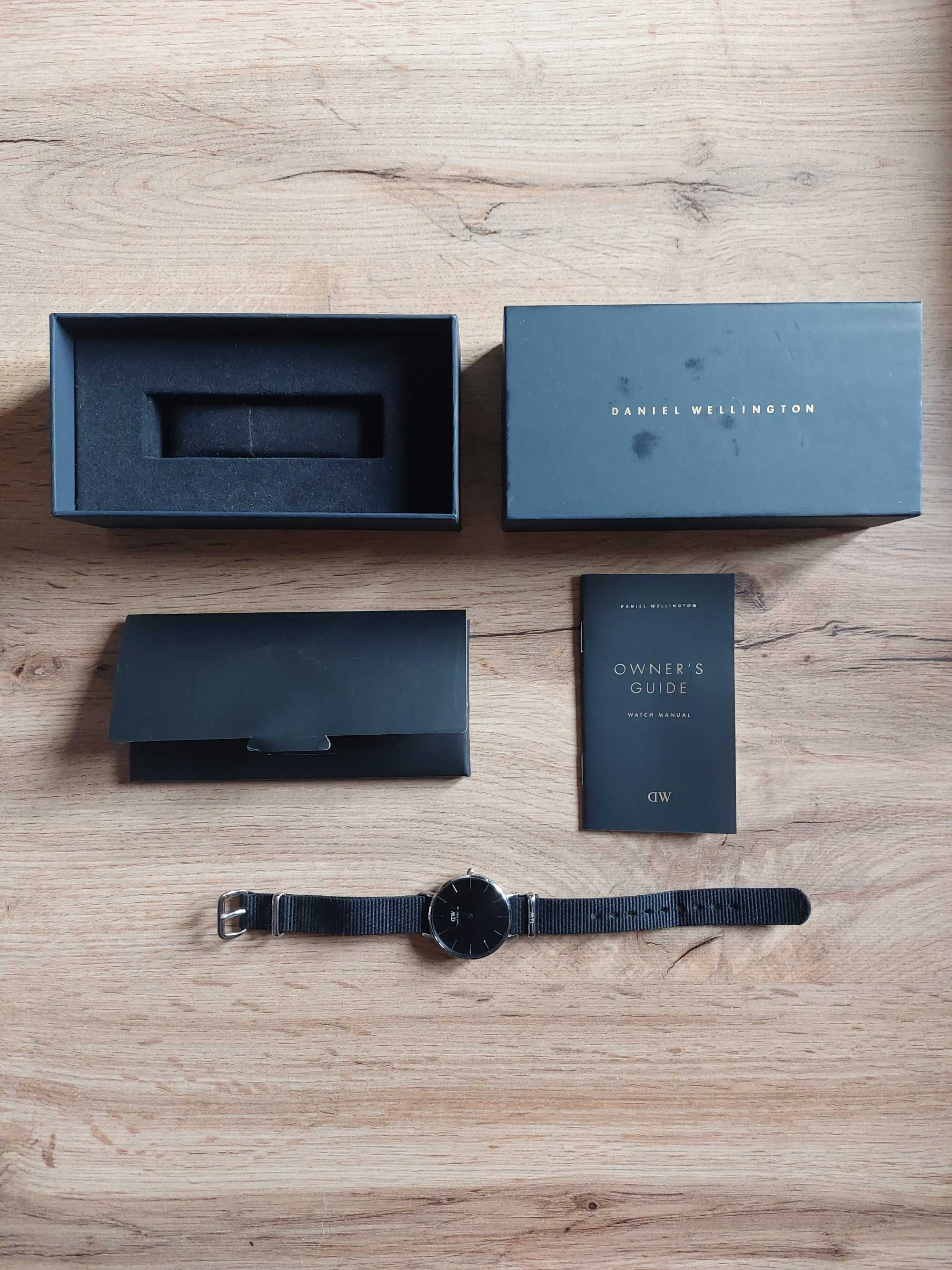 Zegarek Daniel Wellington - PETITE CORNWALL 32MM