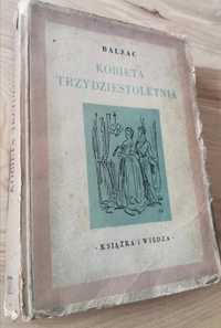 "Kobieta trzydziestoletnia"  Balzac