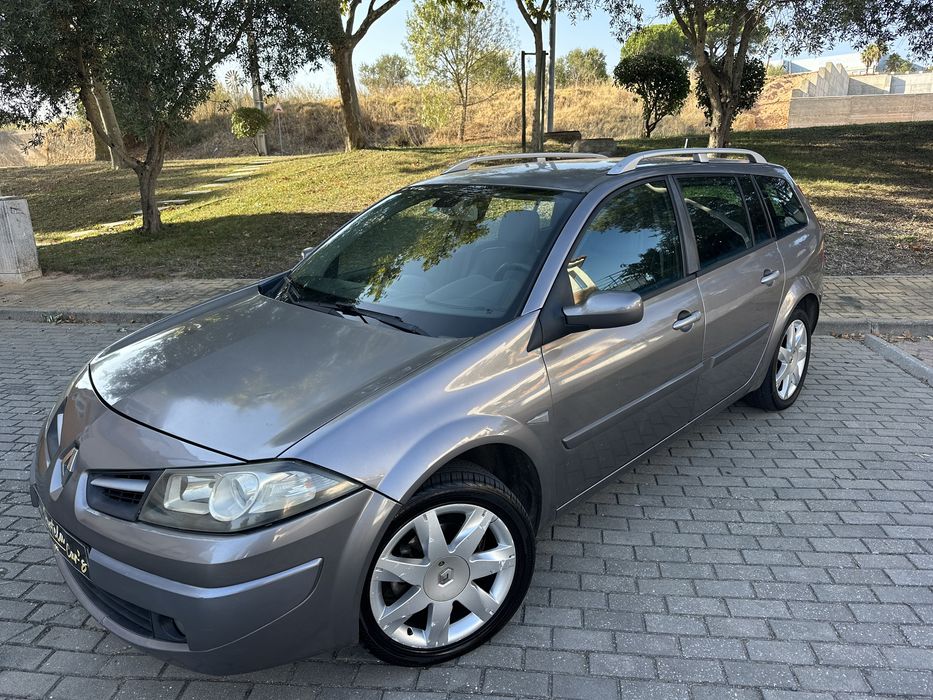 Renault Megane 1.5Dci Full Extras