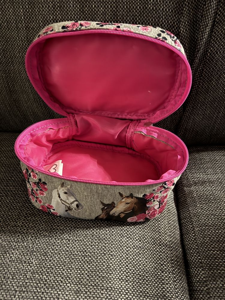 Kosmetyczka dla dziewczynki