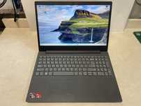 15” laptop Lenovo V15 100% sprawny ladny stan. AMD Ryzen SSD NVMe