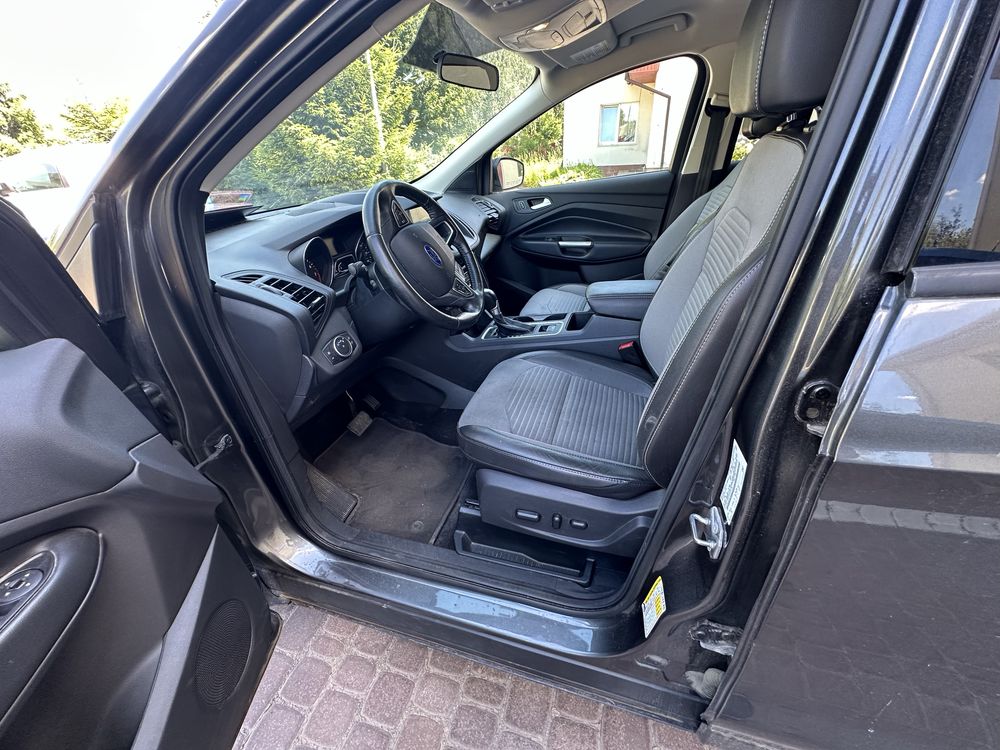 Ford Escape sport