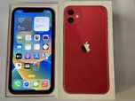 iPhone 11 red 64GB - GWARANCJA - #200