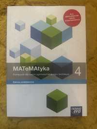 Matematyka 4 nowa era