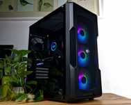 Ryzen 5 5600, RTX 3060Ti, 32GB RAM, SSD 750GB - PC do gier + gwarancja