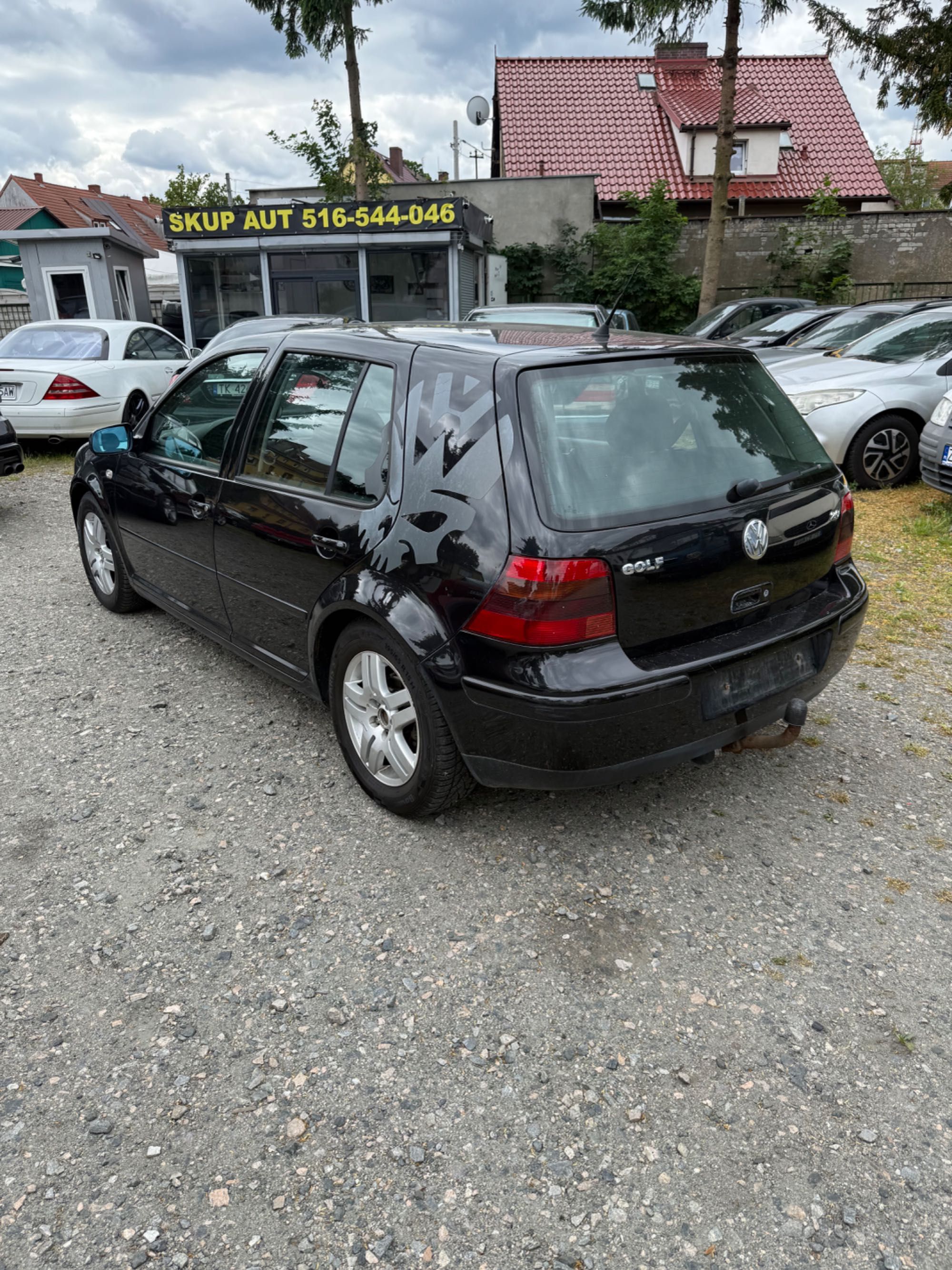 Volkswagen Golf 4 automat, klima, Niemiec