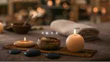 Massagem relaxante