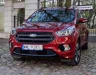 Ford Kuga Ford Kuga MK2 lift