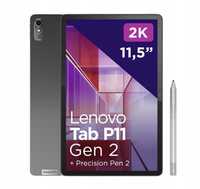 Tablet Lenovo Tab P11 (2nd Gen) 11,5" 4 GB / 128 GB szary + Rysik