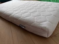 Fiki Miki Materac Natura Baby Komfort Line 120x60x8 cm
