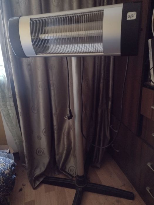 Обогреватель инфракрасный