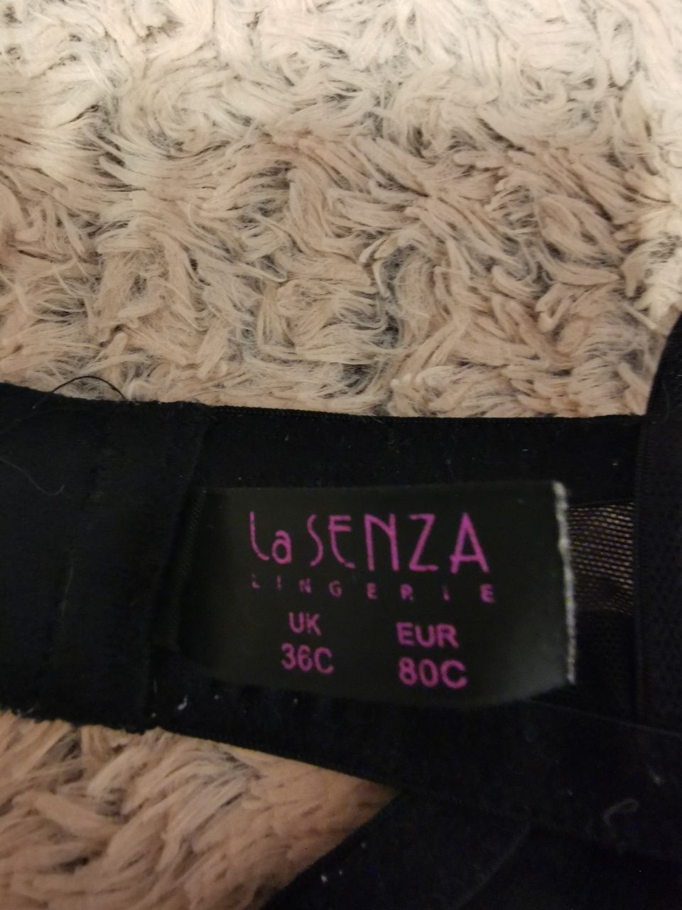Biustonosz LaSenza  r. 80C