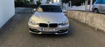 BMW 318d sport 2014