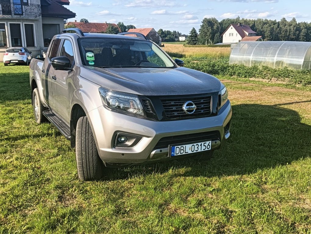 Sprzedam Nissan Navara d23