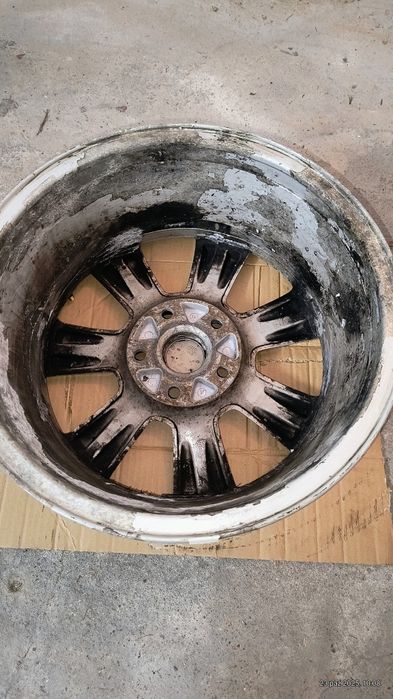 Felgi aluminiowe Audi A3