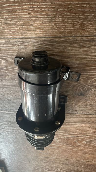 Siłownik pneumatyczny hamulcowy fi80 Fortschritt t088 hts100 hl hw