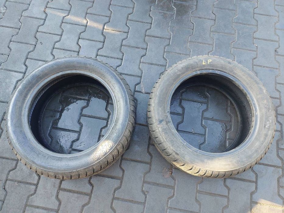 OPONY ZIMOWE 2 SZT 205/55R16 2010R ROTEX Z3000