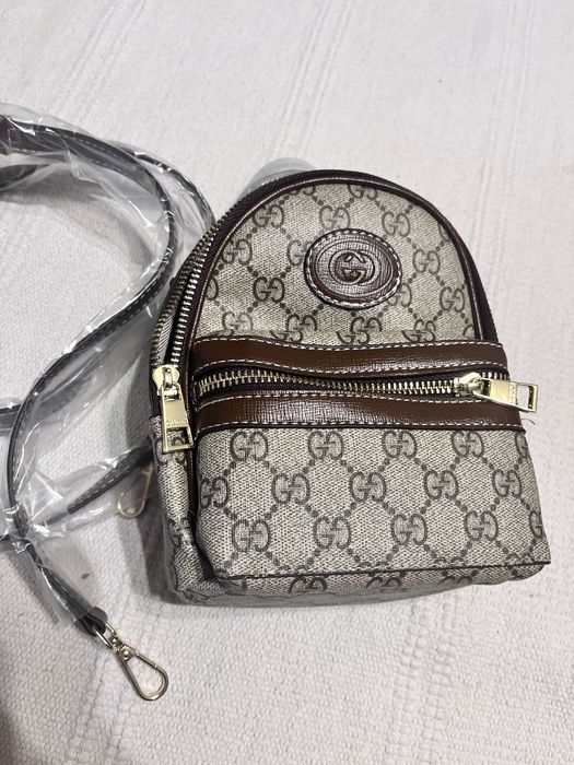 Torebka w formie plecaka Gucci