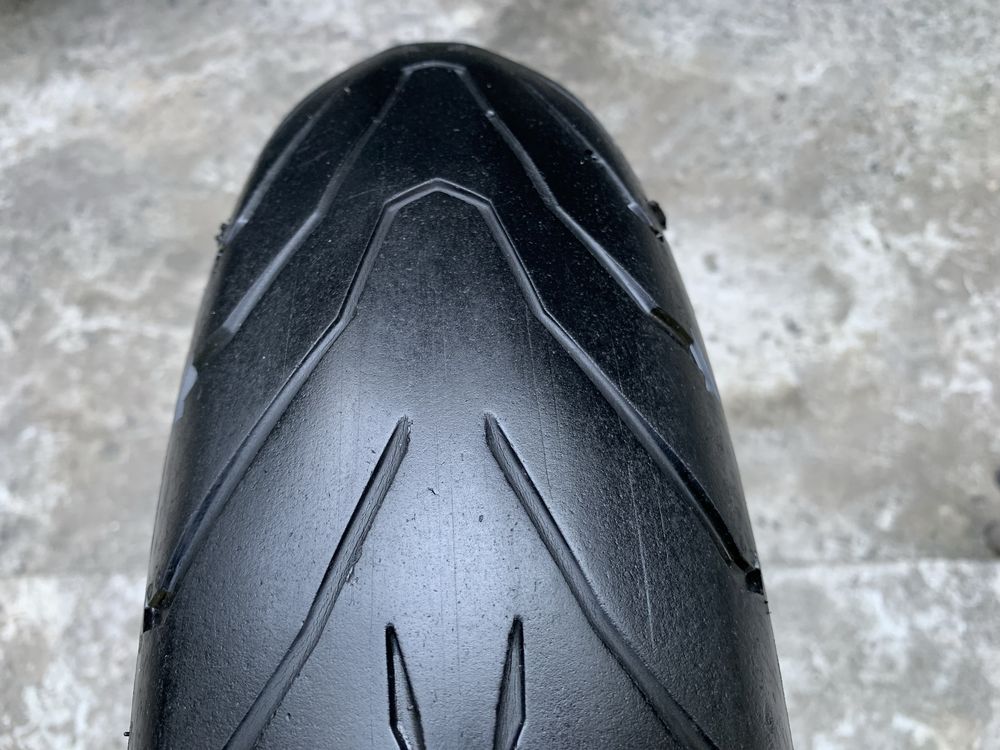Мотошина 120/60 R17 “PIRELLI”  NGEL ST - 1шт.