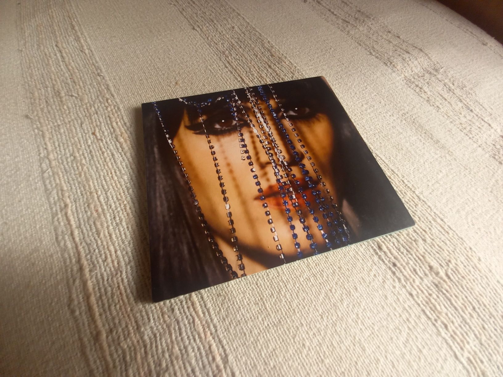 Cd de Liraz cd capa em cartão Roya de 2 0 2 2