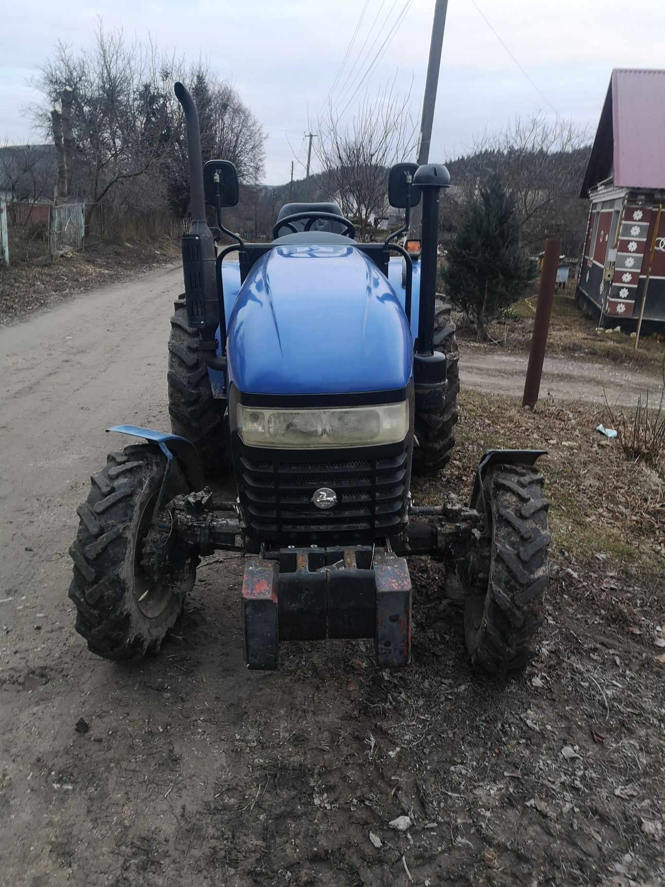 Продам трактор jinma 404 E