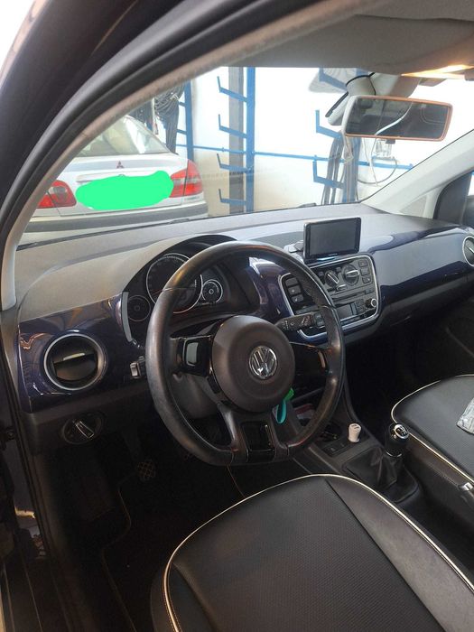 VW e-UP 2015 Full Extras