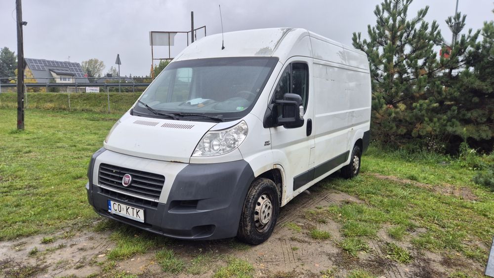 Fiat Ducato l2h2