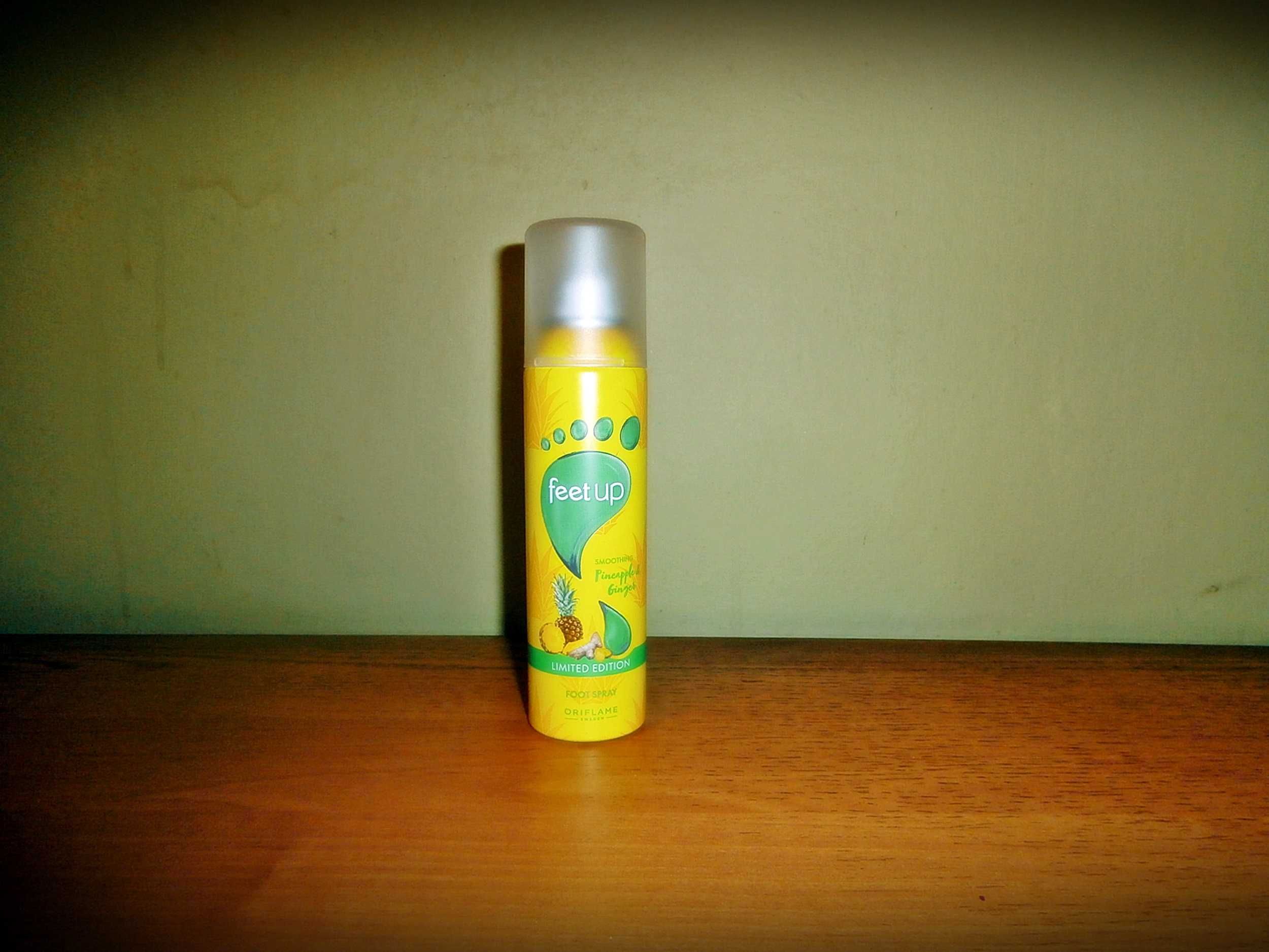 Dezodorant do stóp Feet Up Oriflame 150 ml