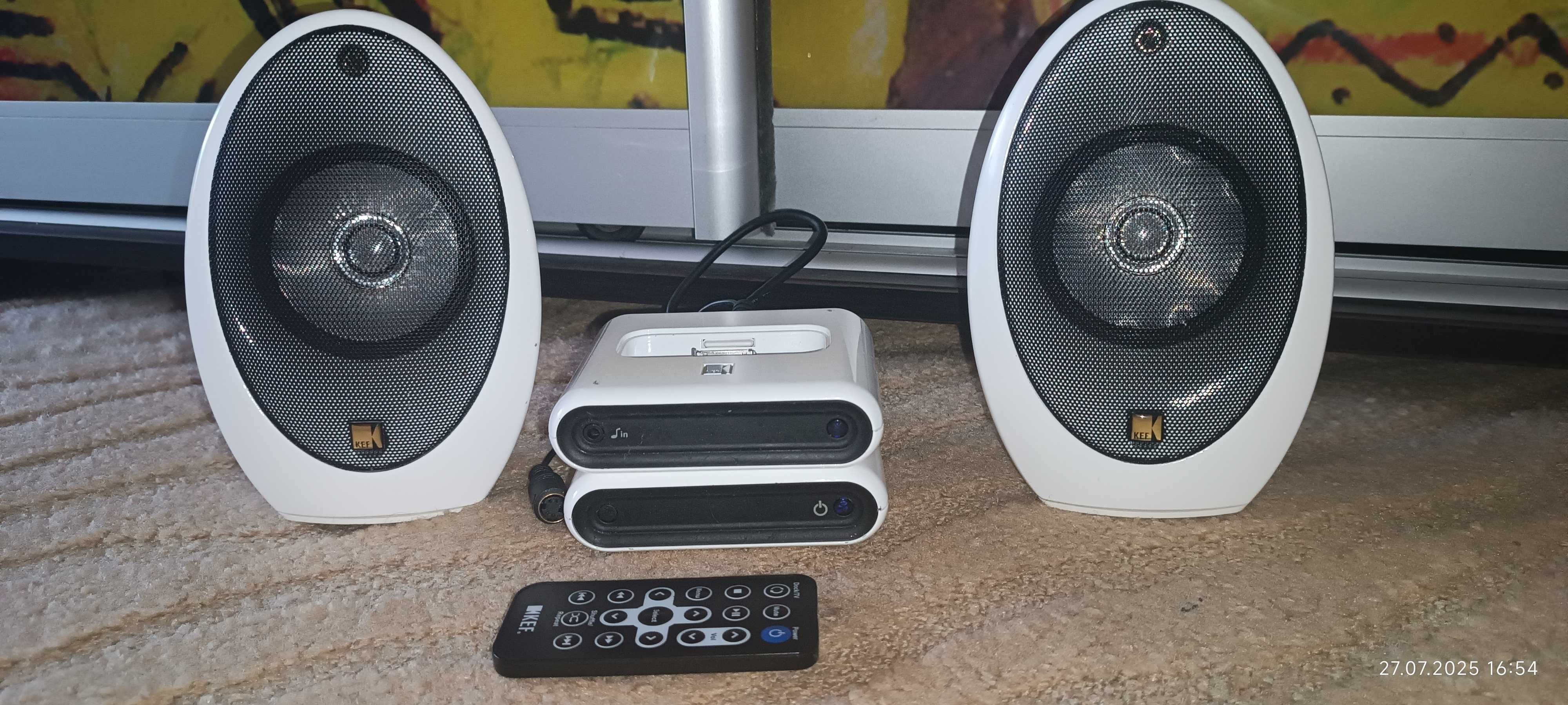 Система Kef Picoforte