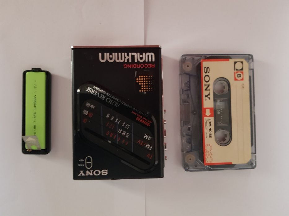 Sony walkman wm-f 203